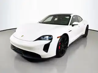 2024 Porsche Taycan GTS's photo