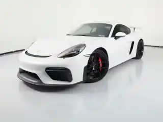 2022 Porsche 718 Cayman GT4's photo