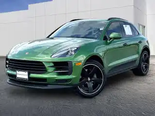 2020 Porsche Macan S's photo