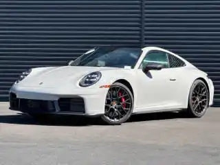 2025 Porsche 911 Carrera S Coupe's photo