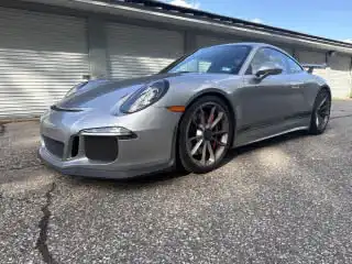 2015 Porsche 911 GT3's photo