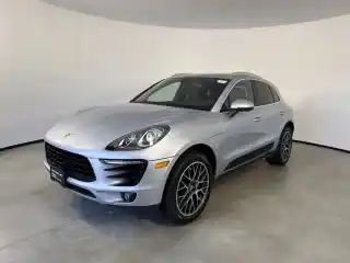 2018 Porsche Macan S's photo