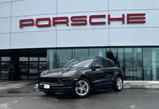 2026 Porsche Macan Base's photo