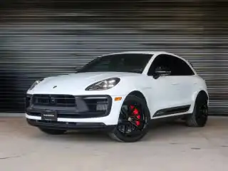 2023 Porsche Macan GTS's photo