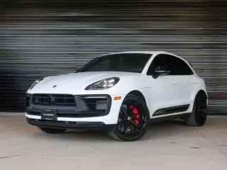 2023 Porsche Macan GTS photo 5
