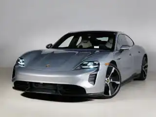 2023 Porsche Taycan GTS's photo