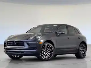 2025 Porsche Macan T's photo