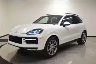 2025 Porsche Cayenne Base photo 1