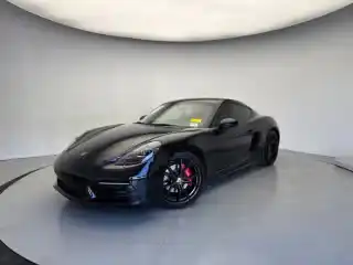 2024 Porsche 718 Cayman S's photo