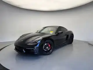 2024 Porsche 718 Cayman S's photo
