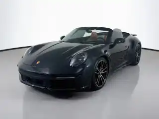 2024 Porsche 911 Turbo S Cabriolet's photo