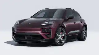 2024 Porsche Macan Macan Turbo Electric's photo