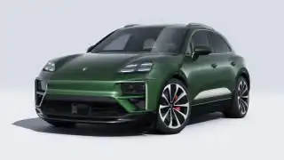 2024 Porsche Macan Macan Turbo Electric's photo