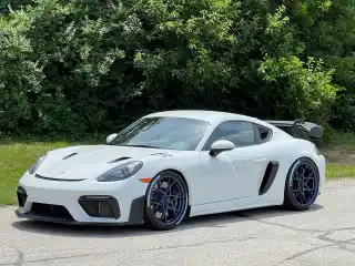 2024 Porsche 718 Cayman GT4 RS's photo