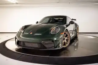 2025 Porsche 911 GT3's photo