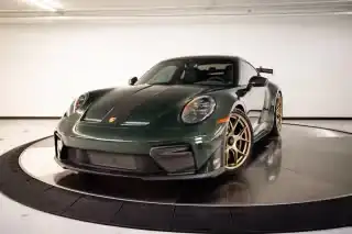 2025 Porsche 911 GT3's photo