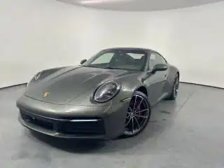 2021 Porsche 911 Carrera 4S Coupe's photo
