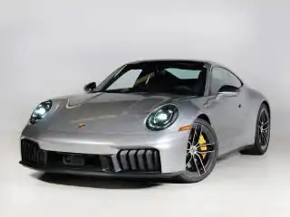 2025 Porsche 911 Carrera 4 GTS Coupe's photo