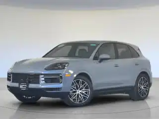 2026 Porsche Cayenne Base's photo