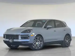 2026 Porsche Cayenne Base's photo