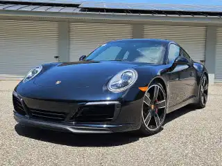 2017 Porsche 911 Carrera S Coupe's photo