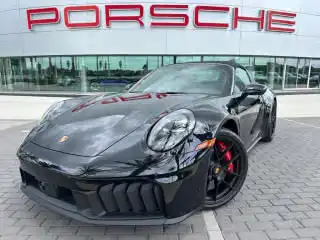 2026 Porsche 911 Targa 4 GTS's photo