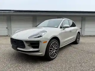 2020 Porsche Macan Turbo's photo