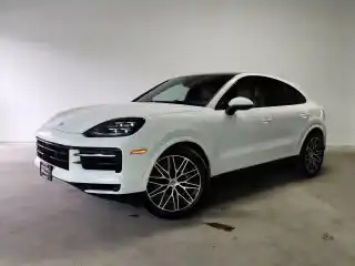 2026 Porsche Cayenne Base's photo