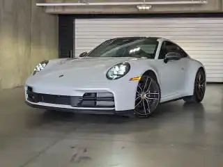 2026 Porsche 911 Carrera T Coupe's photo