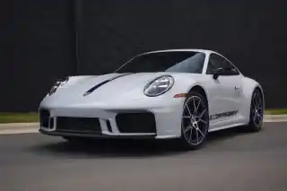 2026 Porsche 911 Carrera T Coupe's photo