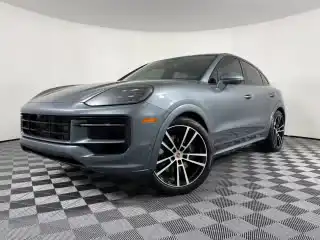 2026 Porsche Cayenne Base's photo