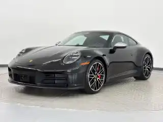 2026 Porsche 911 Carrera 4S Coupe's photo