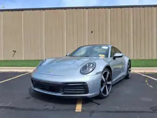 2020 Porsche 911 Carrera S Coupe's photo