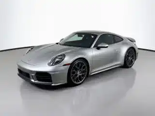 2025 Porsche 911 Carrera S Coupe's photo