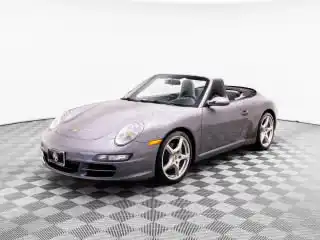 2006 Porsche 911 Carrera 4 Cabriolet's photo