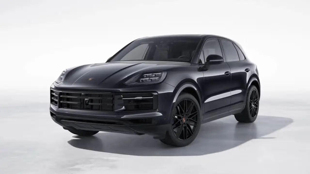 2026 Porsche Cayenne Base photo 4