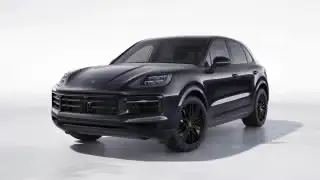 2026 Porsche Cayenne Base photo 1