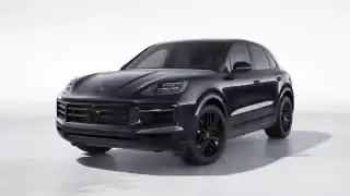 2026 Porsche Cayenne Base's photo