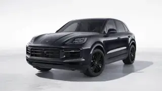 2026 Porsche Cayenne Base photo 5