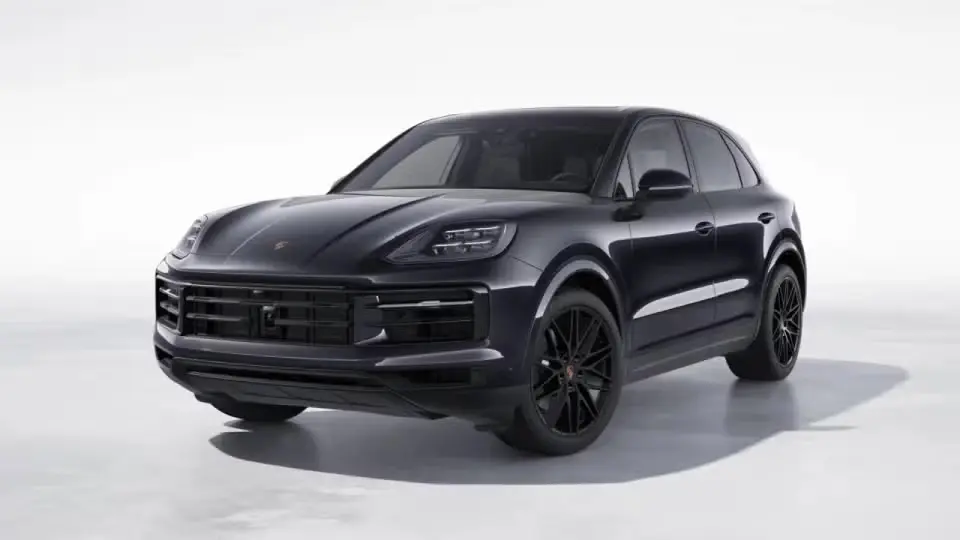 2026 Porsche Cayenne Base photo 3