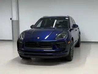 2024 Porsche Macan S's photo