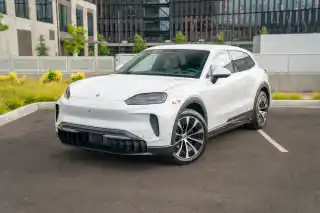 2026 Porsche Cayenne Cayenne Electric's photo