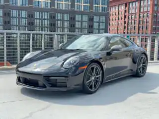 2024 Porsche 911 Carrera T Coupe's photo