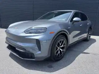 2026 Porsche Cayenne Cayenne Electric's photo