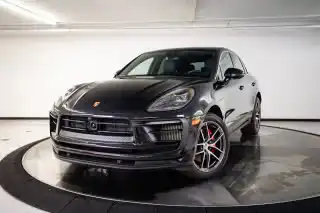 2023 Porsche Macan S's photo