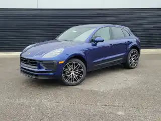 2026 Porsche Macan T's photo