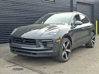 2026 Porsche Macan S's photo