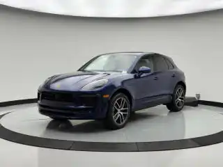 2026 Porsche Macan T's photo