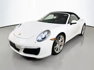 2017 Porsche 911 Carrera S Cabriolet's photo