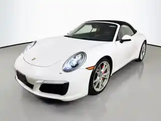 2017 Porsche 911 Carrera S Cabriolet's photo